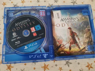 Assassin's Creed Odyssey PS4