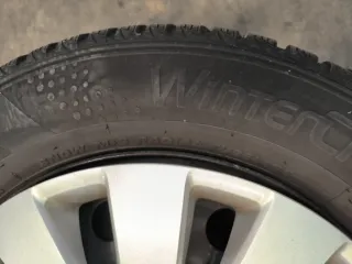 Ruedas Opel Zafira C 2018 completas con tapacubos