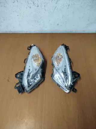 Pilotos Honda Visión 2017-2018