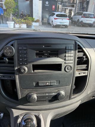 Mercedes vito furgon largo