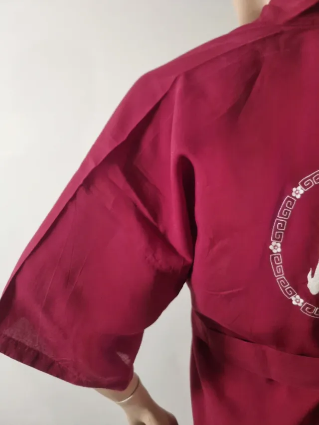 Kimono vintage unisex Shanghai China 70s