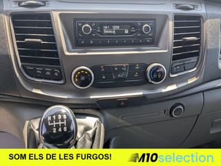 Ford Transit Custom Mixto 2.0 TDCI 96kW 320 L1 Trend MHEV