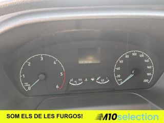 Ford Transit Custom Mixto 2.0 TDCI 96kW 320 L1 Trend MHEV