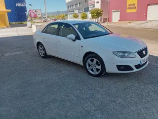 SEAT Exeo 2.0 TDI