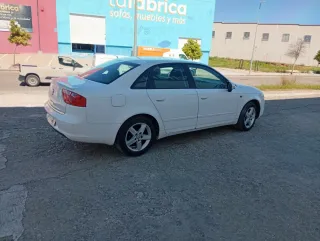 SEAT Exeo 2.0 TDI