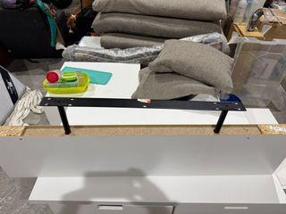 Estante LACK blanco IKEA