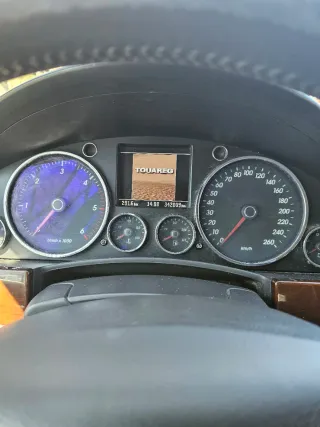 Volkswagen Touareg 2004