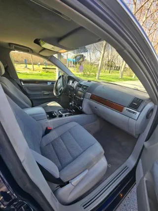 Volkswagen Touareg 2004