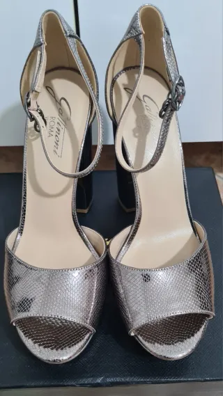 Sandali Gattinoni Donna Tg 39