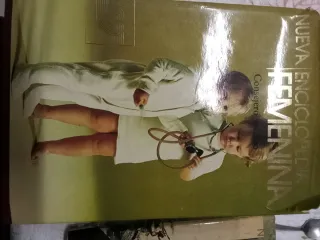 Nueva enciclopedia femenina