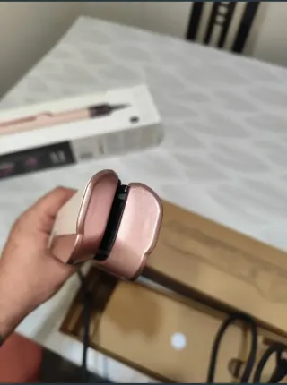 Piastra per capelli Dyson Airstrait