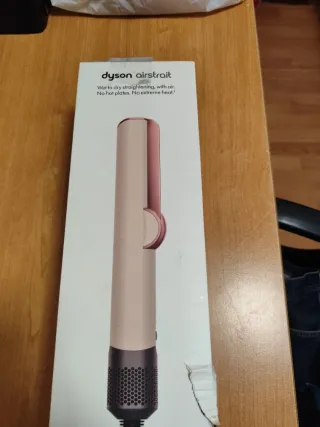 Piastra per capelli Dyson Airstrait