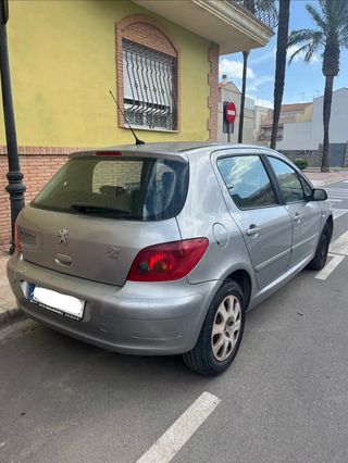 Peugeot 307 2004