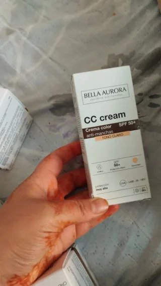 Bella Aurora bio10 forte M-lasma