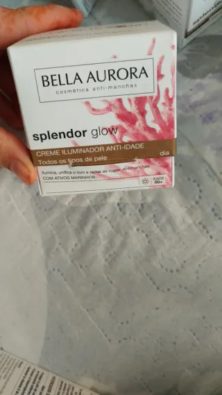 Bella Aurora bio10 forte M-lasma