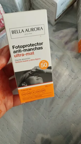 Bella Aurora bio10 forte M-lasma