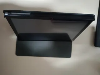 Tablet Crelander Gris con Lápiz