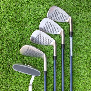 Set di mazze da golf Wilson Prostaff per mancini