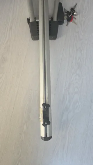 Portabicicletas de techo