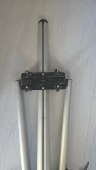 Portabicicletas de techo