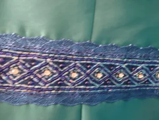 Traje de vestir Carla Ruiz mujer