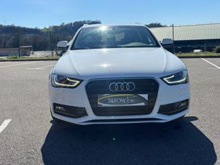 Audi A4 Avant sline