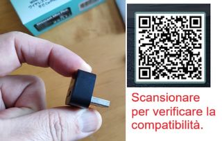 CarPlay Android Auto Wireless Mini 2026 - Nuovo