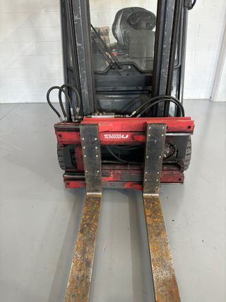 Carretilla Linde E20PL-02 EVO 2000 Kg