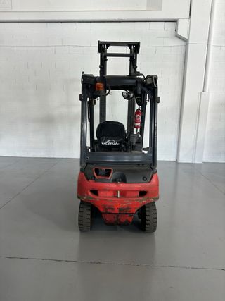 Carretilla Linde E20PL-02 EVO 2000 Kg