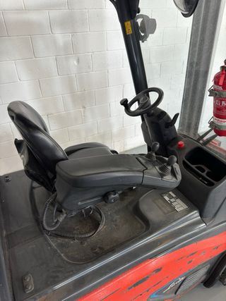 Carretilla Linde E20PL-02 EVO 2000 Kg