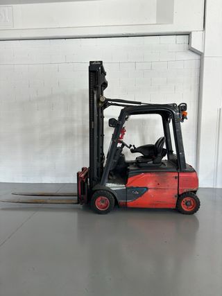 Carretilla Linde E20PL-02 EVO 2000 Kg