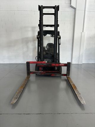 Carretilla Linde E20PL-02 EVO 2000 Kg