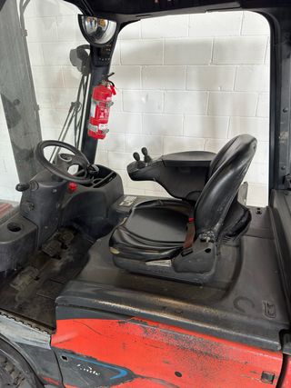 Carretilla Linde E20PL-02 EVO 2000 Kg
