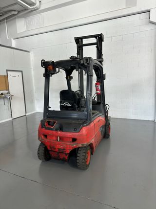 Carretilla Linde E20PL-02 EVO 2000 Kg