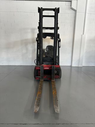 Carretilla Linde E20PL-02 EVO 2000 Kg