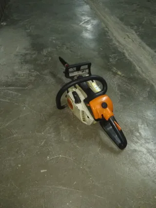 Motosierra Stihl MS 192 C