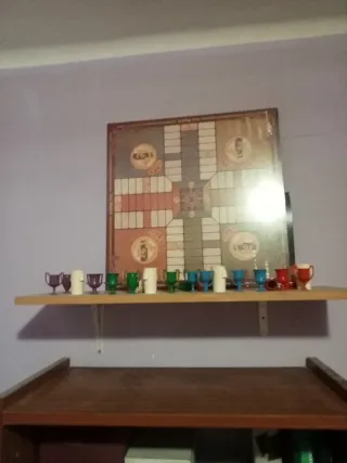 Parchis Real Madrid