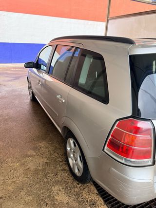 Opel Zafira 2006