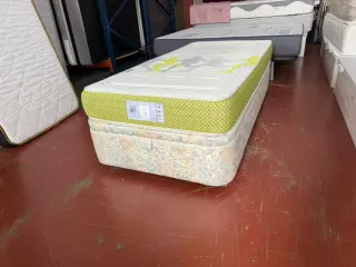 Colchón Akua 90x190 con canapé