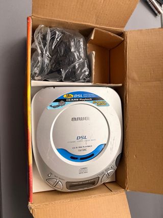 Reproductor CD Aiwa XP-V311