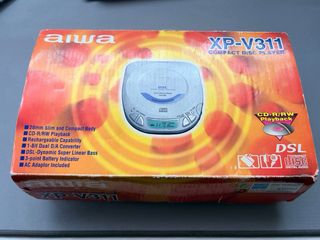 Reproductor CD Aiwa XP-V311