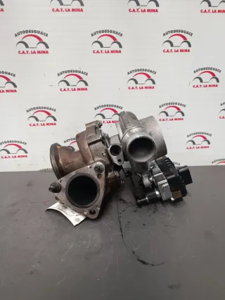 Turbo Compresor Autodesguace La Mina