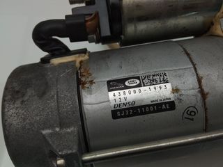 MOTOR ARRANQUE LAND ROVER RANGE ROVER EVOQUE 366991