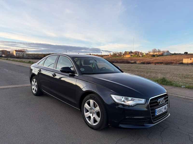 Audi A6 2013 - foto 1
