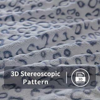 FY FIBER HOUSE Mantas de Lana de Franela, Mantas d