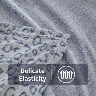 FY FIBER HOUSE Mantas de Lana de Franela, Mantas d