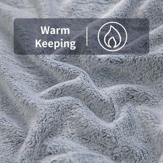 FY FIBER HOUSE Mantas de Lana de Franela, Mantas d