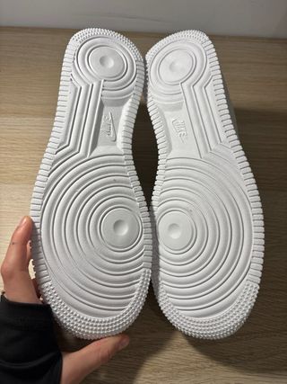 Nike Air Force 1 Blancas
