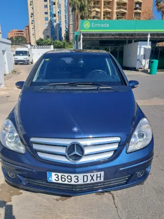 Mercedes-Benz Clase B 2006