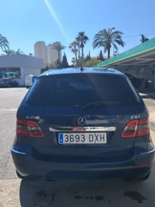 Mercedes-Benz Clase B 2006